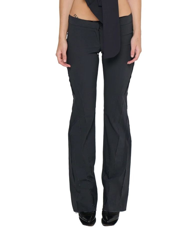 KL - spliced pant iron